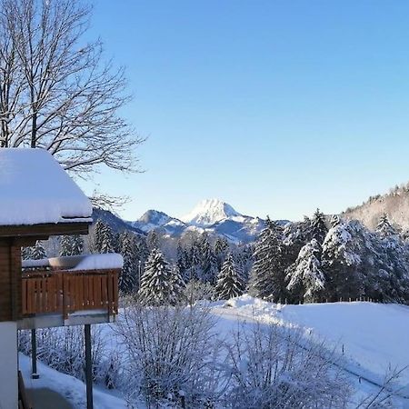 Confortable Chalet Avec Magnifique Vue En Gruyere. تشاميري المظهر الخارجي الصورة